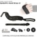 SpiderPro v2 Black Handstrap